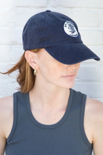 Katherine St George London Cap from Brandy Melville