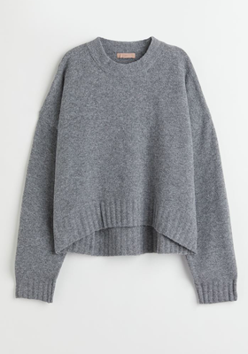 Fine-Knit Jumper from H&M