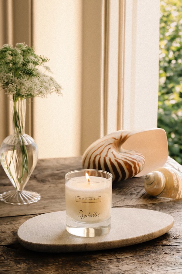 Seychelles Signature Candle