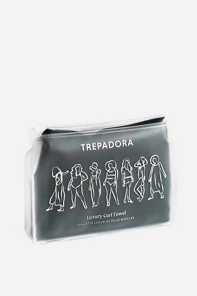 Luxury Curl Towel from Trepadora