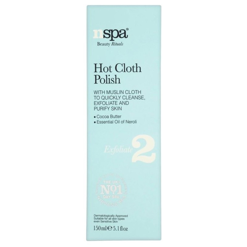 Hot Cloth Polish, £6.40 | NSPA