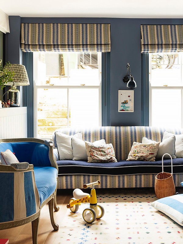 A Look Around This Family Home In London 