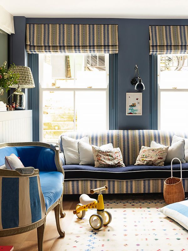 A Look Around This Family Home In London 