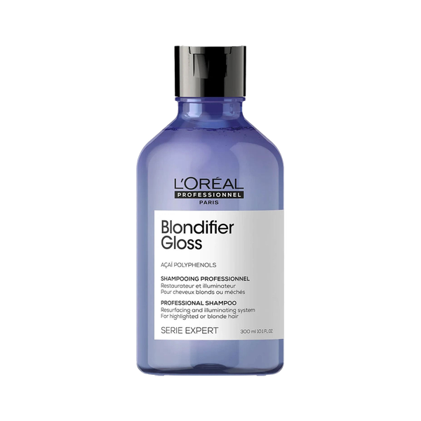 Professionnel Serie Expert Blondifier Gloss Shampoo from L'Oréal