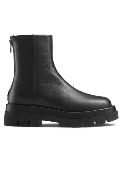 Peppa Cleated Ankle Boot from Russel & Bromley