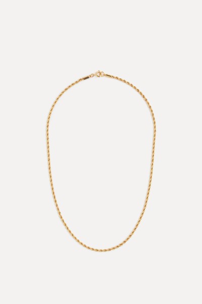 Gold-Plated Necklace