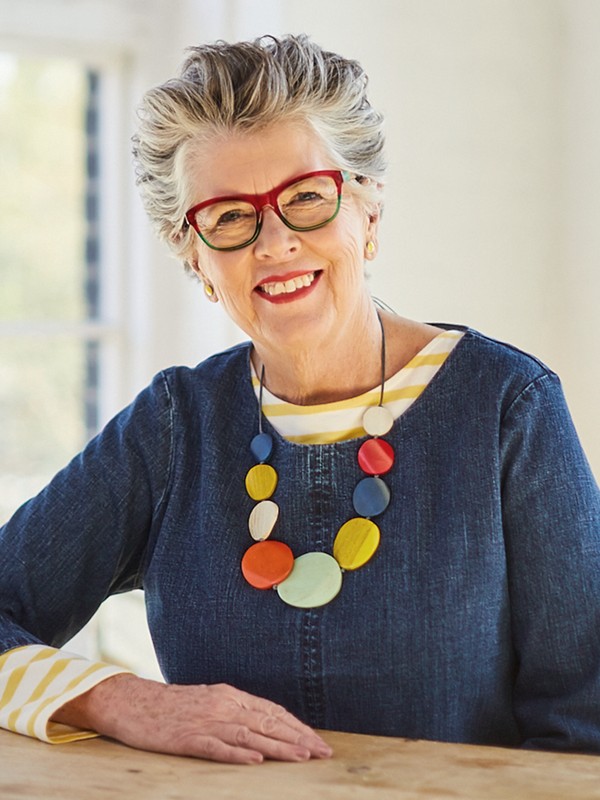 Chapters In My Life: Prue Leith 