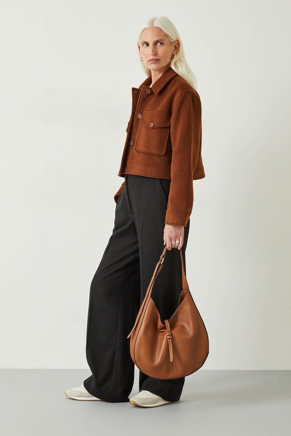 Taylah Wool Jacket 