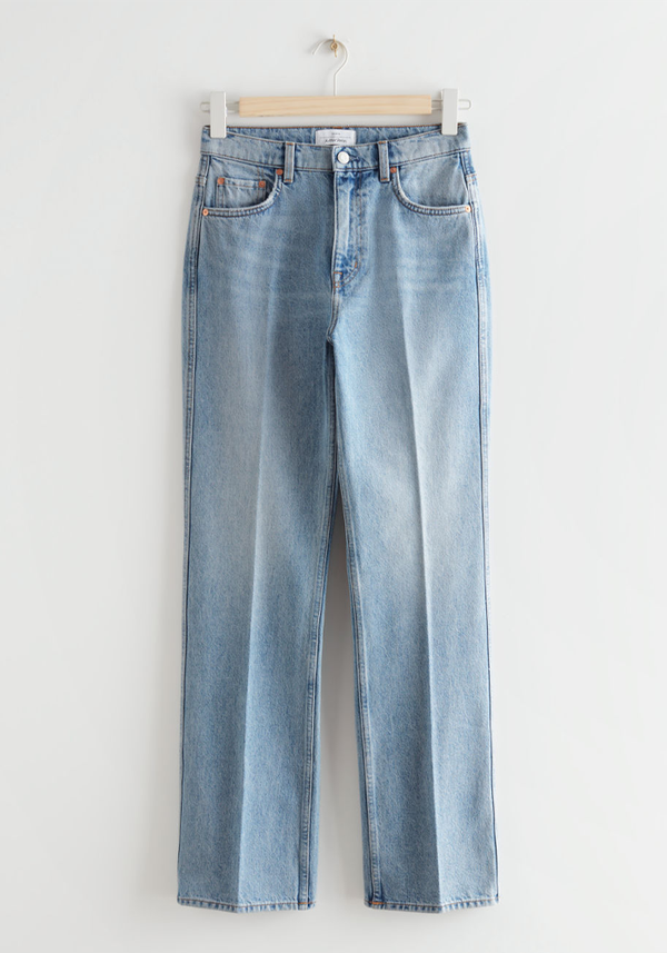 The Key Cut Jeans