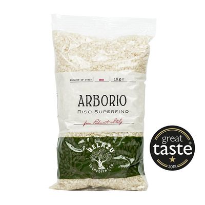 Arborio Risotto Rice from Belazu 