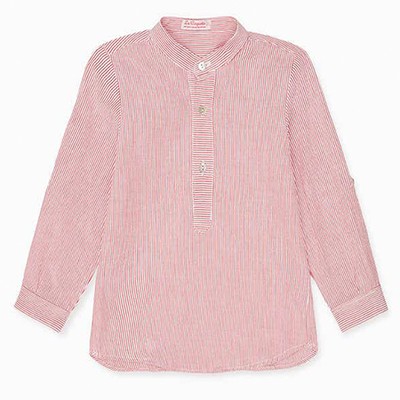 Chanquete Boy Shirt from La Coqueta