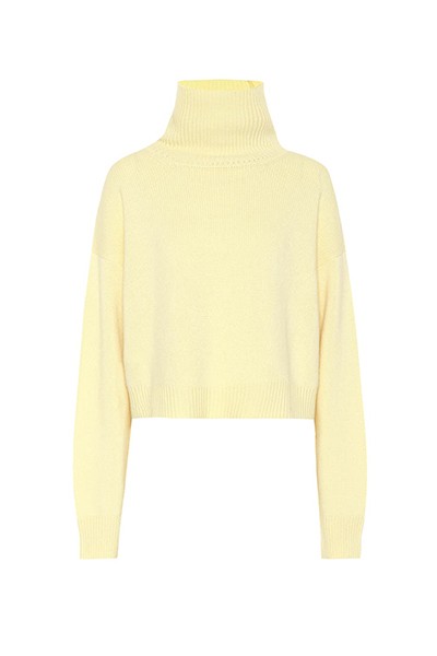 Cashmere Sweater from Rejina Pyo