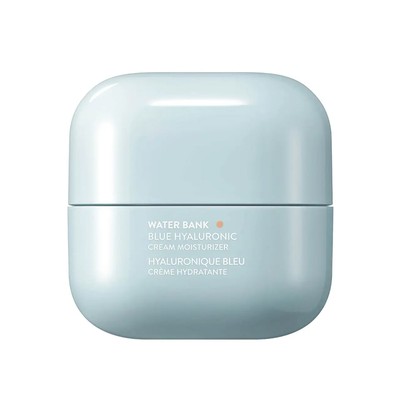 Water Bank Blue Hyaluronic Cream Moisturiser 