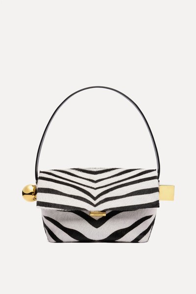 Le Rond Carré Shoulder Bag from Jacquemus