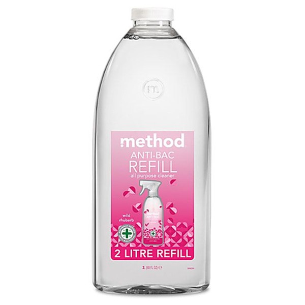 Antibac Rhubarb Refill from Method