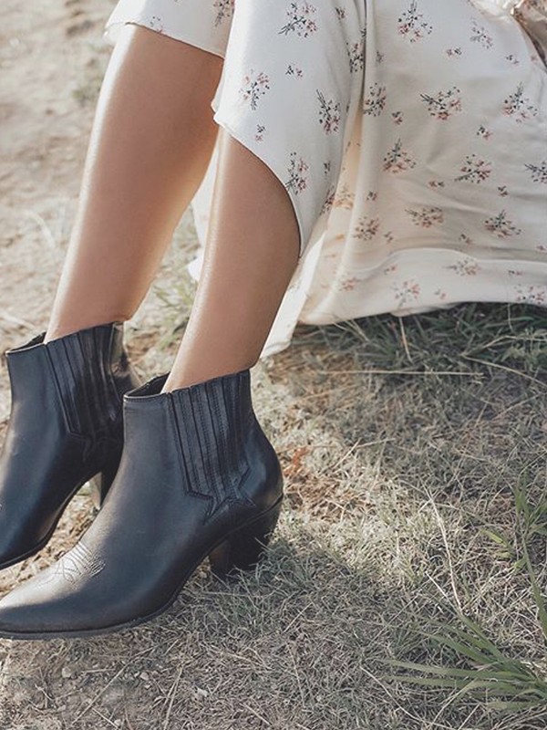 15 Wearable Cowboy Boots