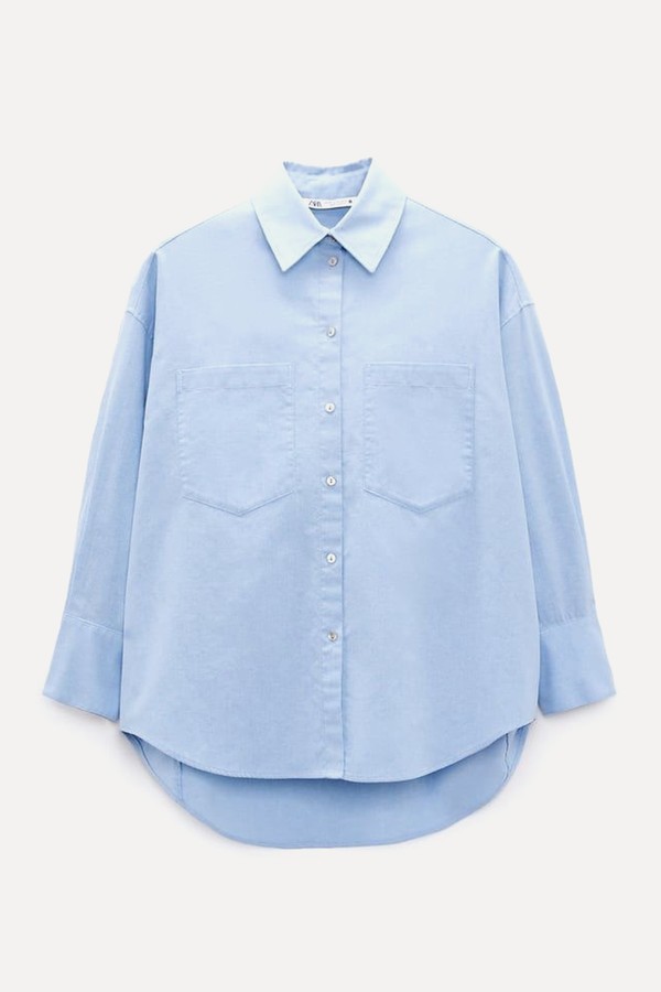 Oxford Shirt from Zara
