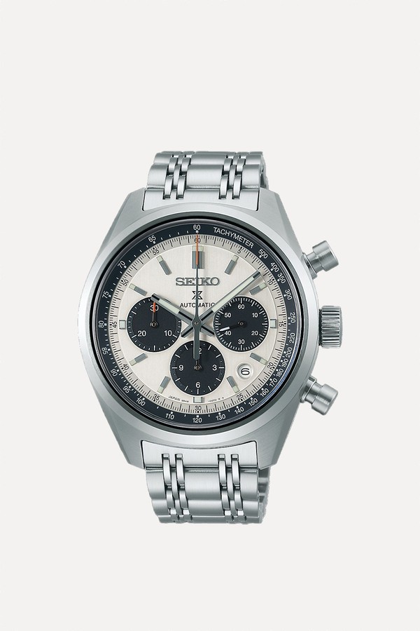 Prospex Speedtimer ‘Panda’ 1972 Chronograph Re-Interpretation Watch from Seiko