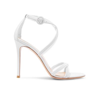 100 Leather Sandals from Gianvito Rossi