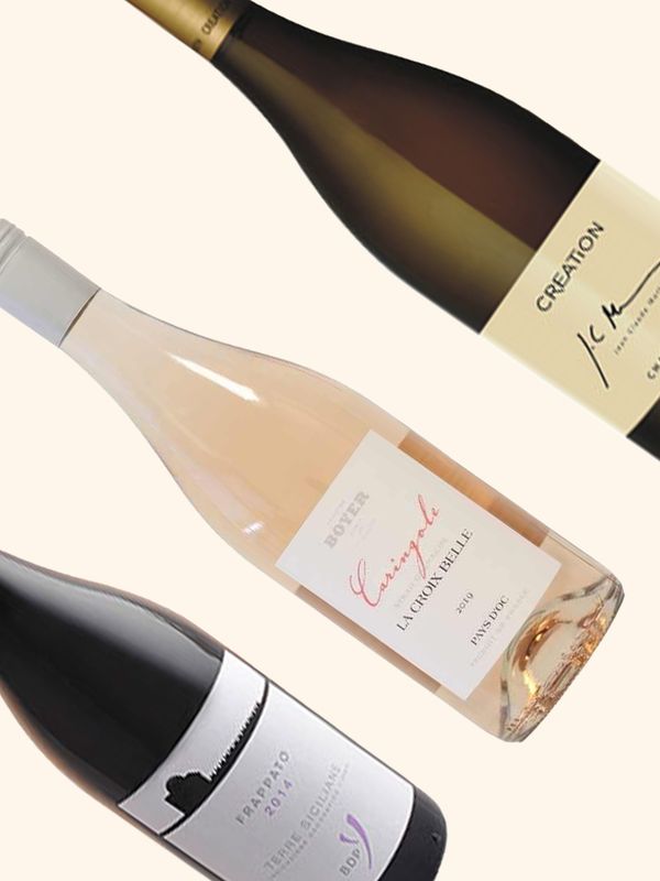 12 New Wines Under £20 To Try This Spring