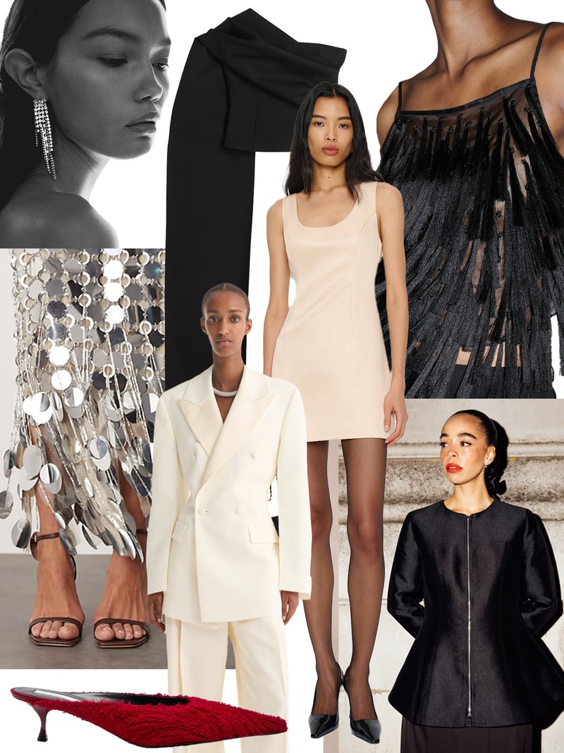 4 Fashion Insiders Share Their Favourite Eveningwear Pieces