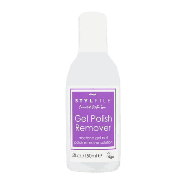 Gel Polish Remover  from STYLFILE