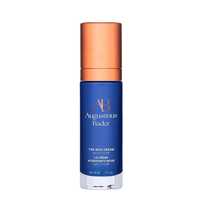 The Rich Cream from Augustinus Bader