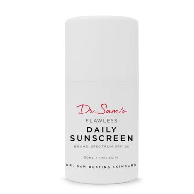 Flawless Daily Sunscreen from Dr. Sam's