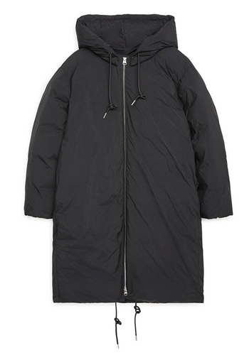 Oversized Padded Parka