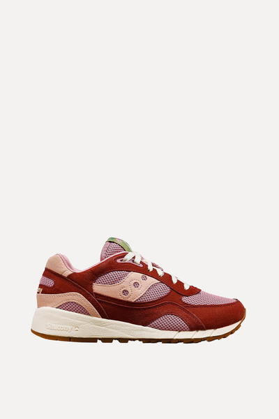 Shadow 6000 Mushroom Trainers from Saucony