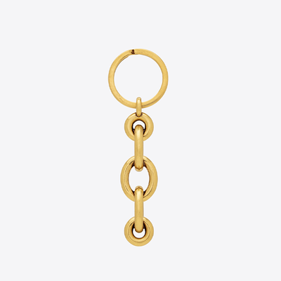 Le Maillon Keyring from Saint Laurent