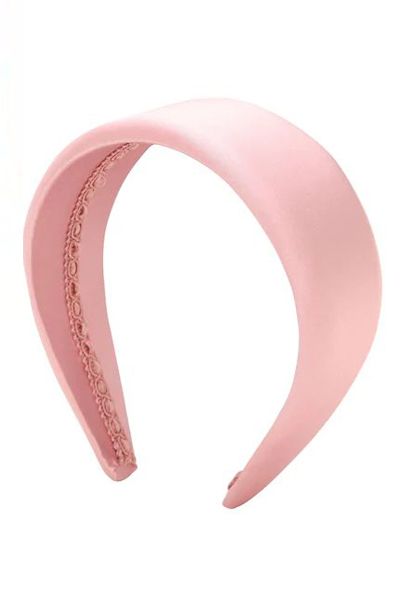 Anastasia Silk Satin Headband from Ca & Lou