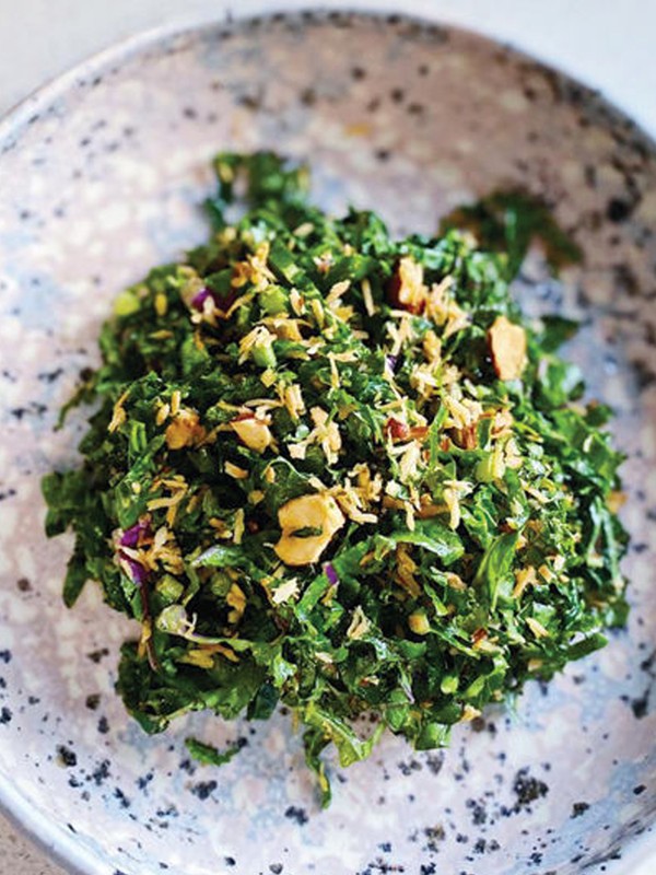 Three Kale Salad