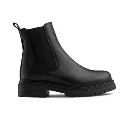 Combat Chelsea Boot from Russell & Bromley