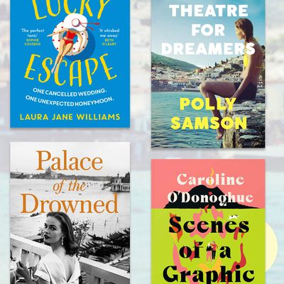 14 Holiday Reads To Pick Up Now