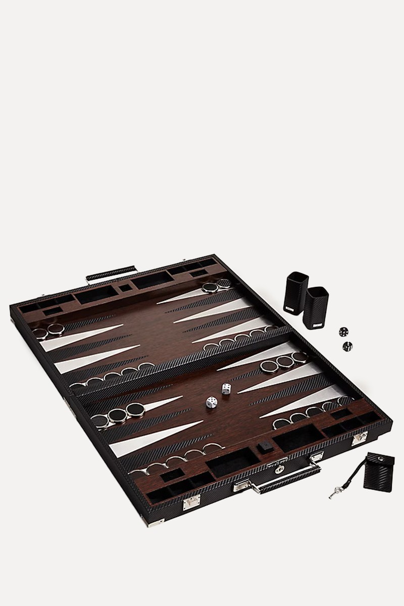 Sutton Backgammon Gift Set