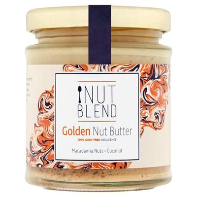 Golden Nut Butter from Nut Blend