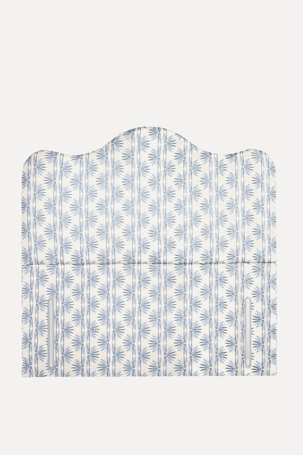 Ravine Full Depth Upholstered Headboard from John Lewis