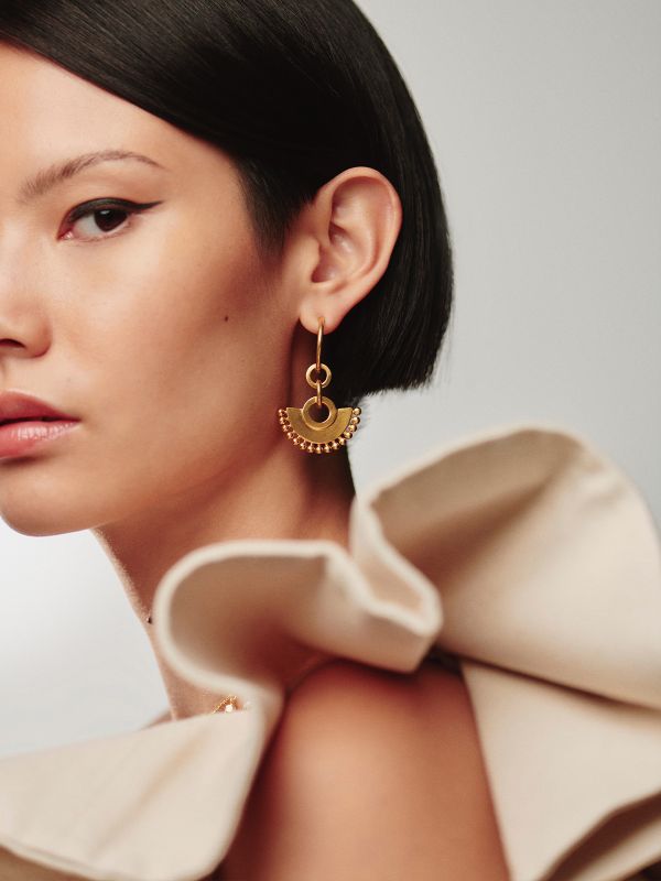 The Modern Fine Jewellery Collection The Fashion Team Love 