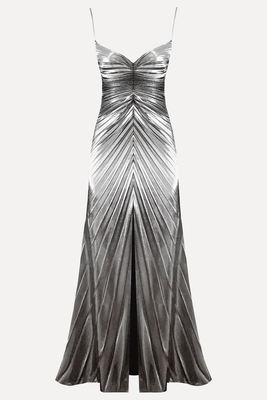 Metallic Sienna Dress from Georgia Hardinge x Relove
