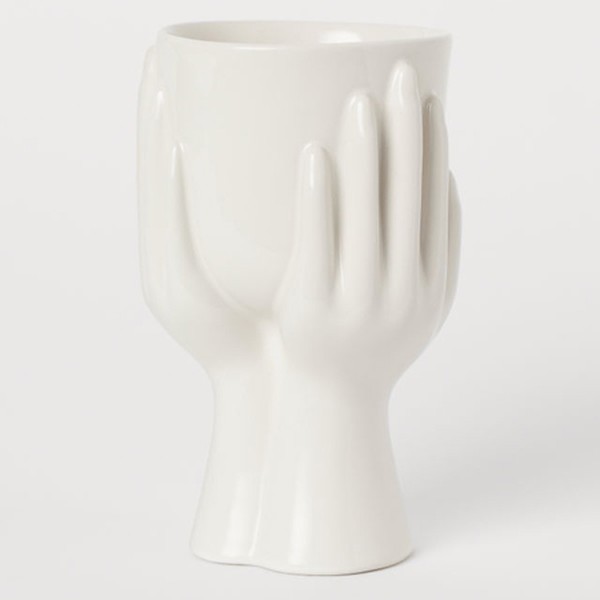Stoneware Vase