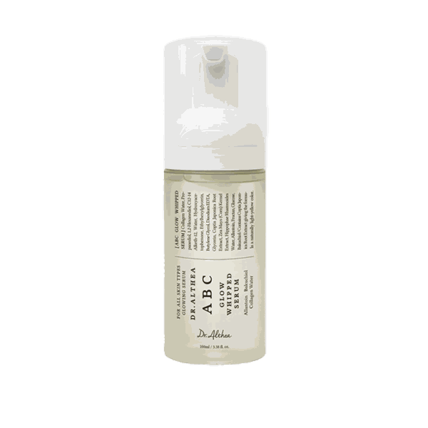 ABC Glow Whipped Serum from Dr.Althea 