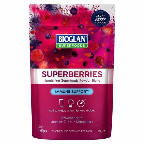 Superberries from Bioglan