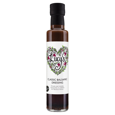 Classic Balsamic Dressing from Lucy's Dressings