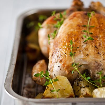 How To Cook The Ultimate Roast Chicken