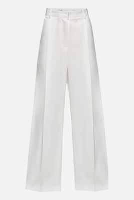 Taiamo Fluid Satin Trousers from Source Unknown