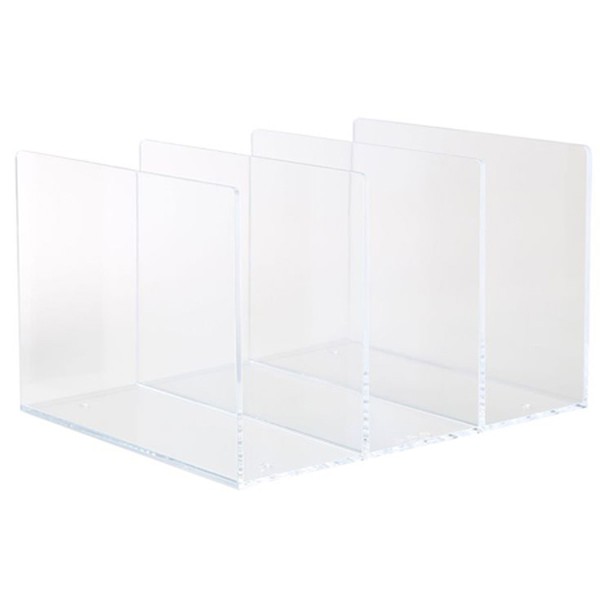 Acrylic Divider from Muji