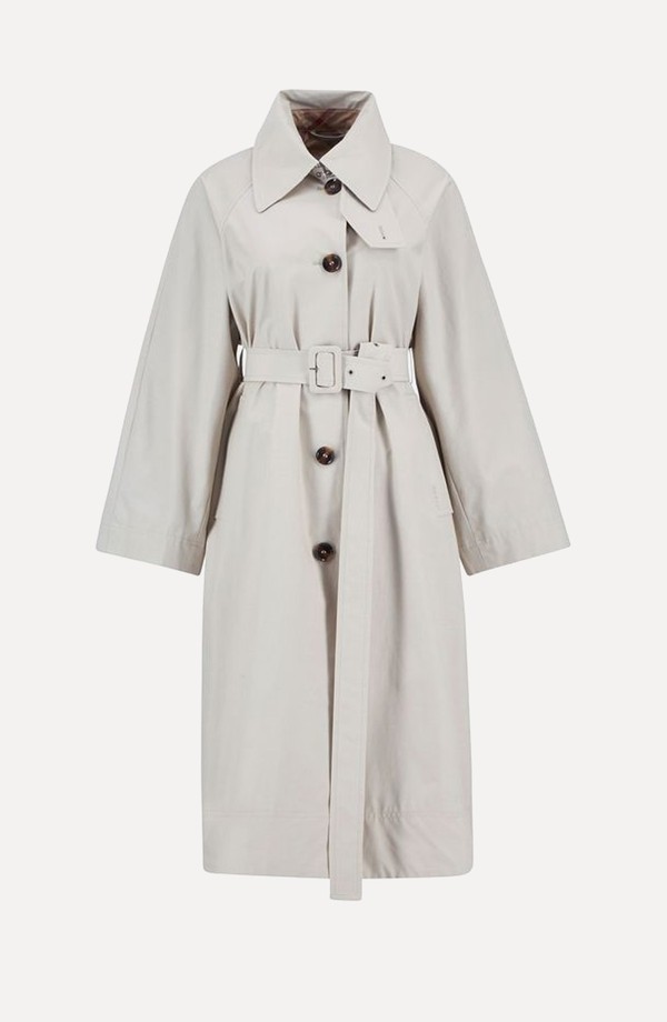 Robyn Showerproof Trench Coat