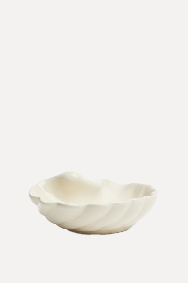 Stoneware Serving Bowl  from H&M