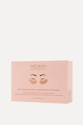 Anti Pollution Illuminating Eye Mask x 5 from MZ SKIN